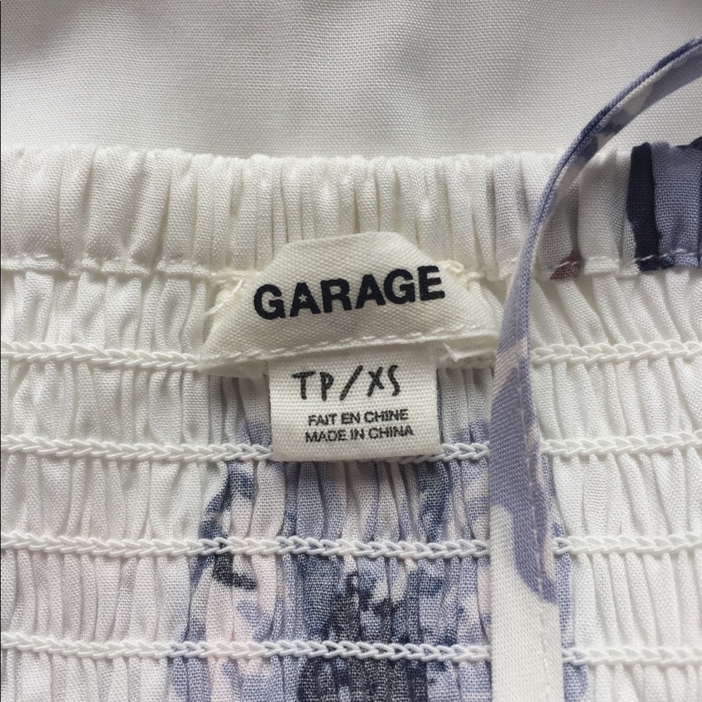 SOLD !!! Garage - Sun Dress - XS - Worn once ! - Picture 4 of 4